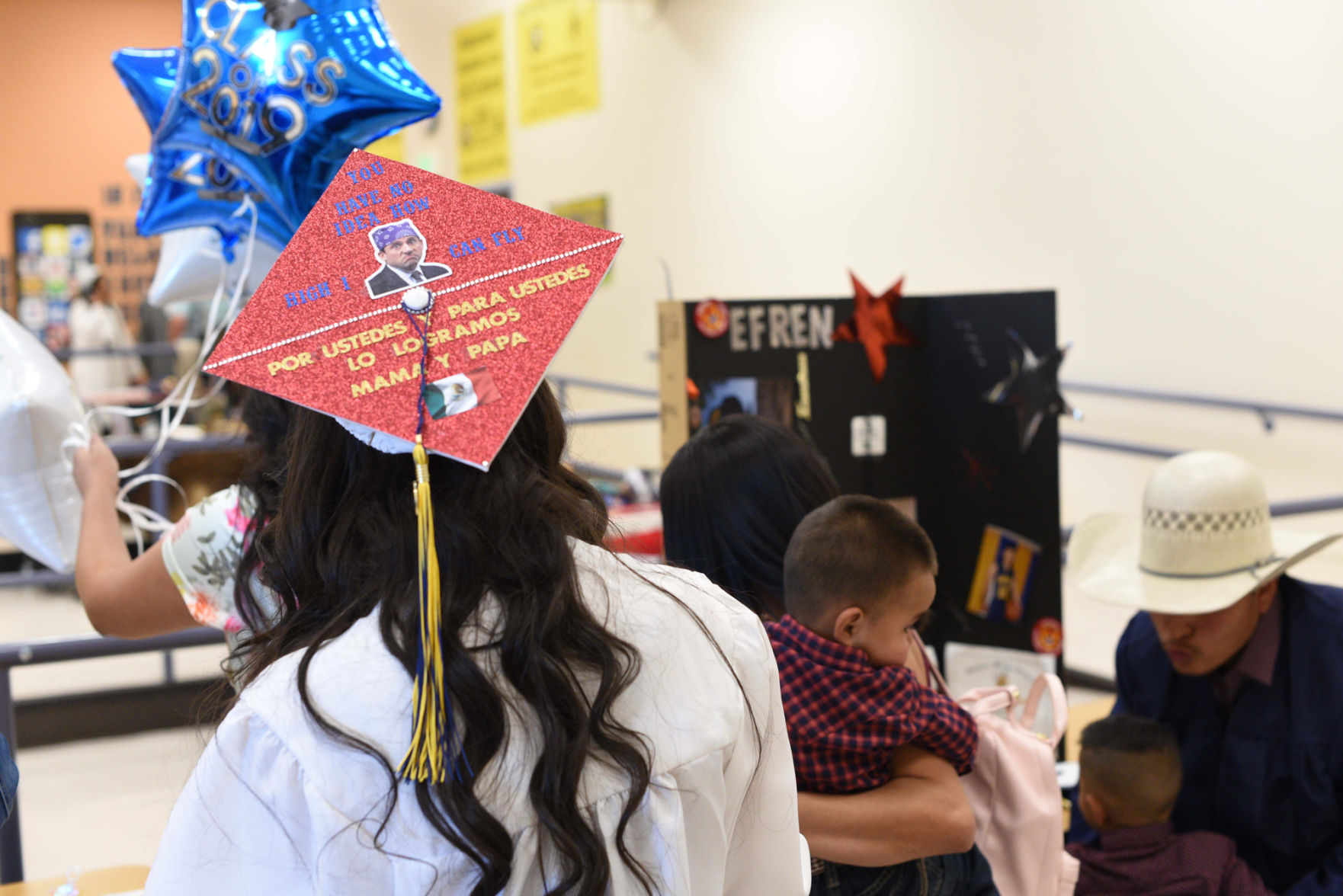 Hanover High School Graduation